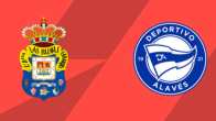 La Liga: Las Palmas Stages Late Comeback To Hold Alaves In Thrilling 2-2 Draw