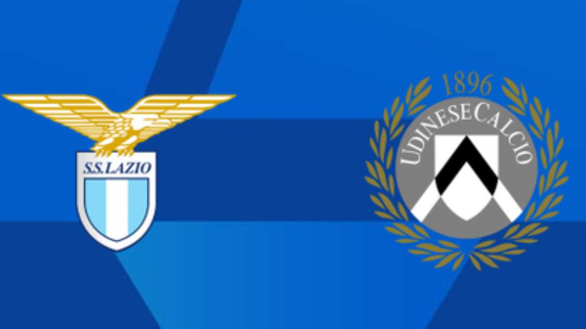 Serie A: Lazio Dominates Possession But Settles For 1-1 Draw Against Udinese