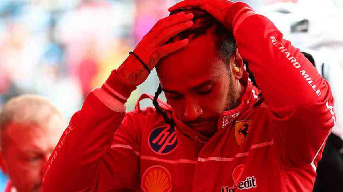 Lewis Hamilton Lewis Hamilton