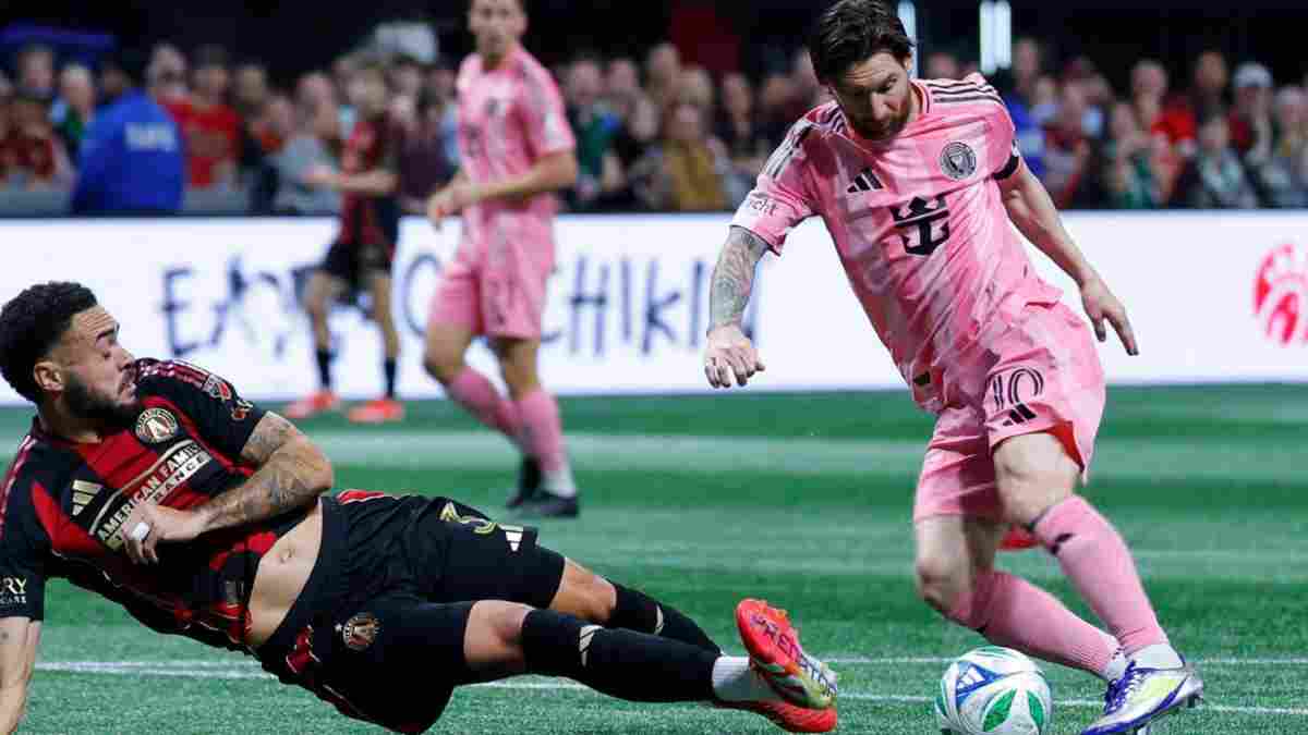 Lionel Messi scores 38th goal for Inter Miami