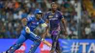 MI beat KKR by 8 wickets and register their first win of the season