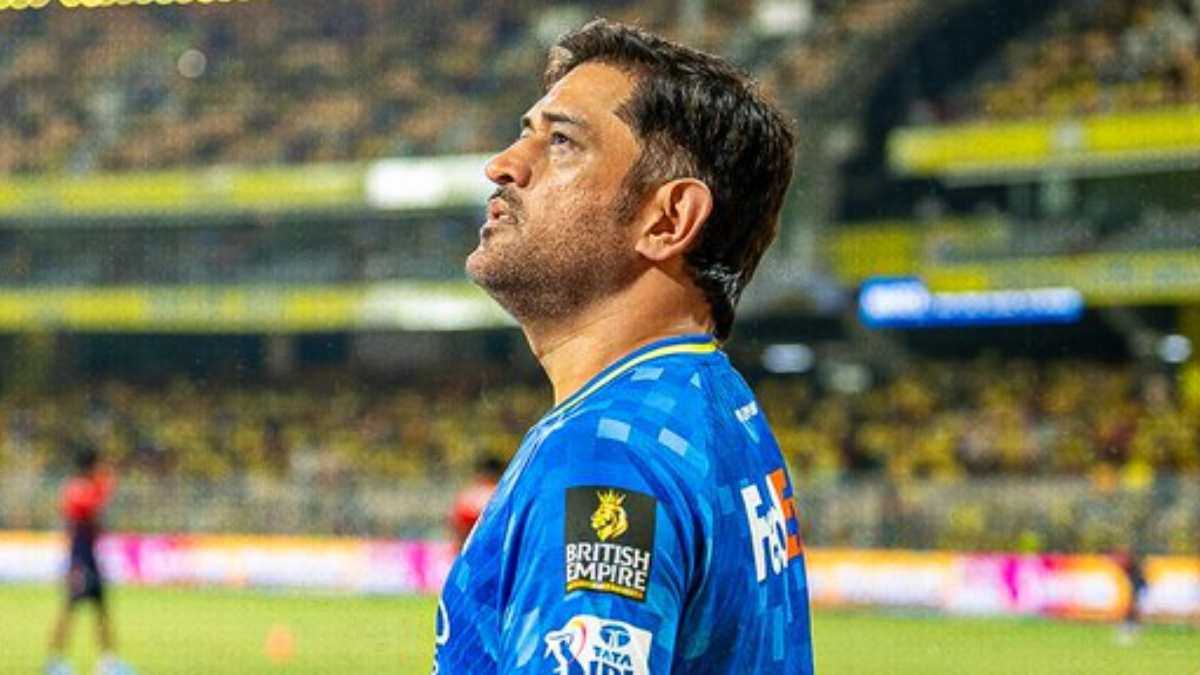 MS Dhoni (Photo Credit - X-Platform)