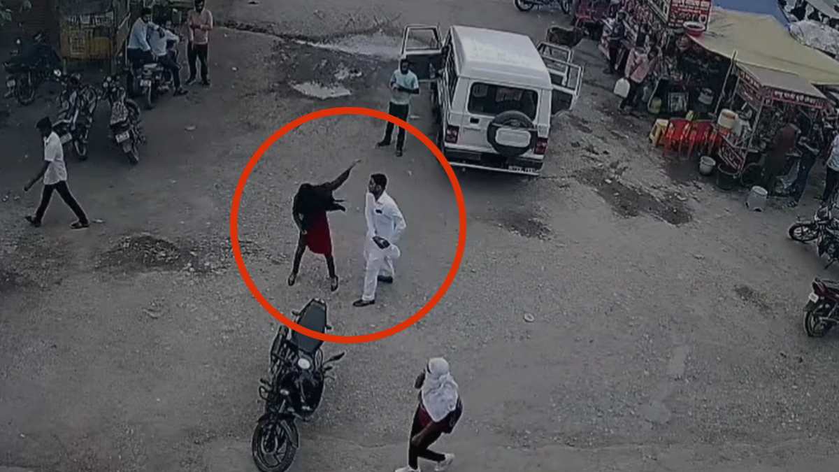 Madhya Pradesh Viral Video