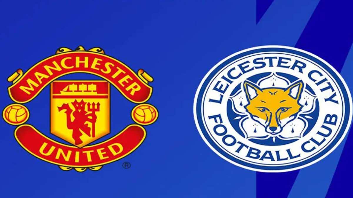 Premier League: Man United’s Tactical Brilliance Ensures 3-0 Triumph Over Leicester City