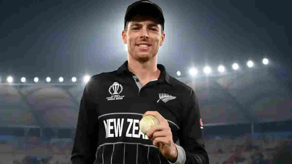 Mitchell Santner led New Zealand will be playing against india in Champions Trophy final
