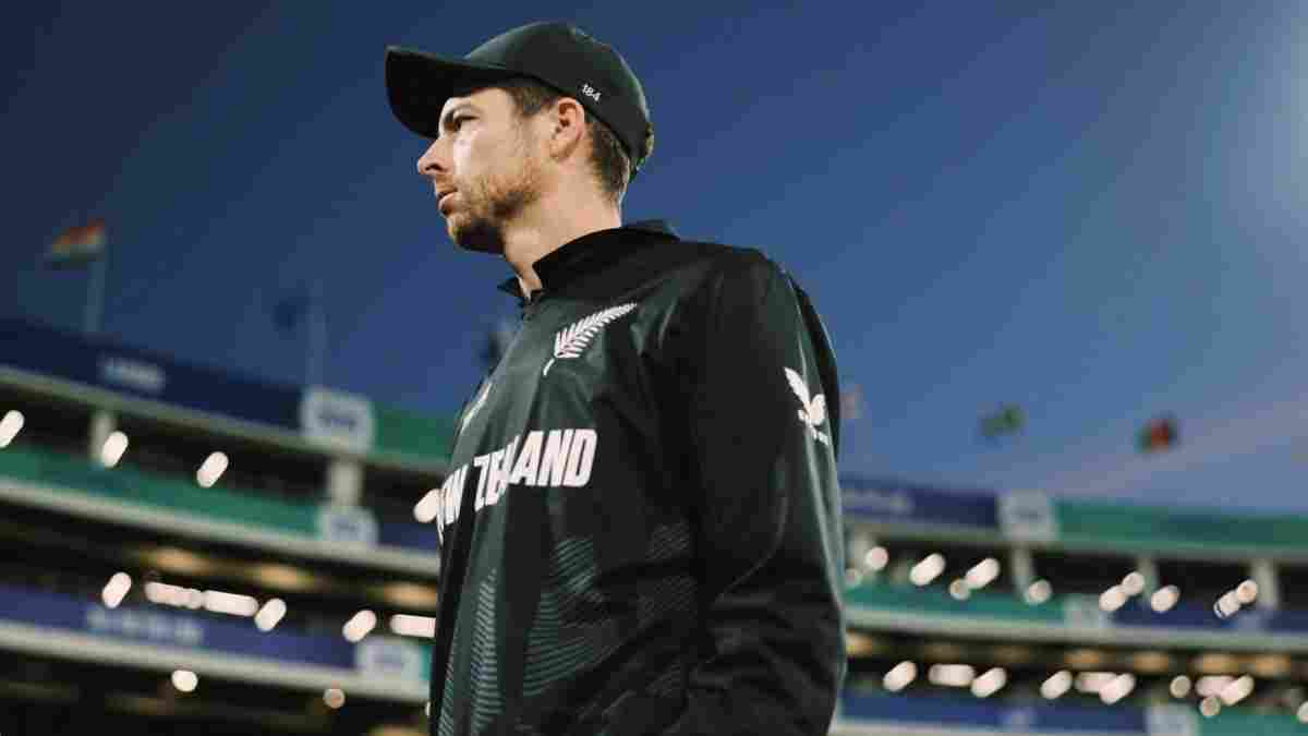 Mitchell Santner opens up about Matt Henry's injury