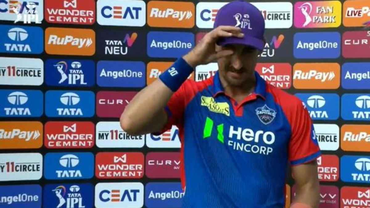 Mitchell Starc Mitchell Starc