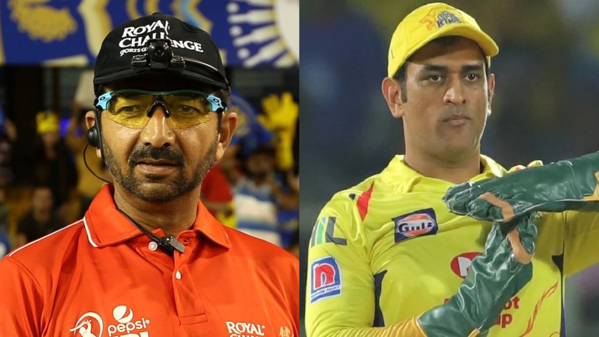 Anil Chaudhary talked abput MS Dhoni