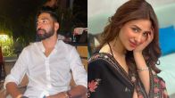 Mohammed Siraj & Mahira Sharma