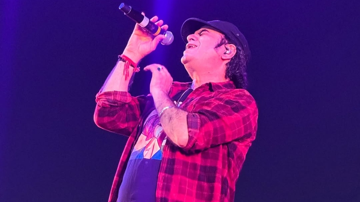 Mohit Chauhan