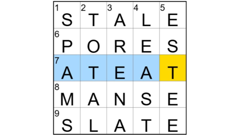 NYT Mini Crossword Hints and Answers Today, March 28, 2025: Your Daily Brain Workout Awaits!