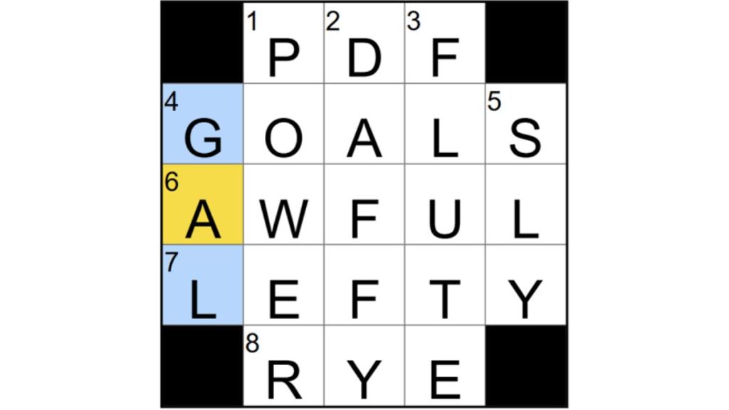 NYT Mini Crossword Hints And Answers Today March 11, 2025: Stuck? These Clues Will Help You Solve It