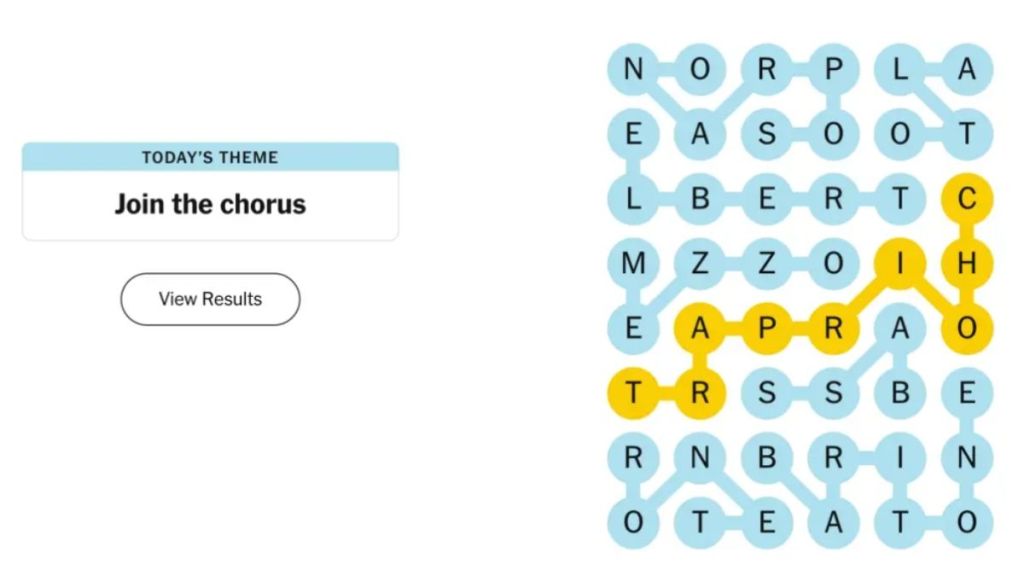 NYT Strands Today March 30, 2025 - Hints, Answers, Spangram: Can You Solve The Puzzle?