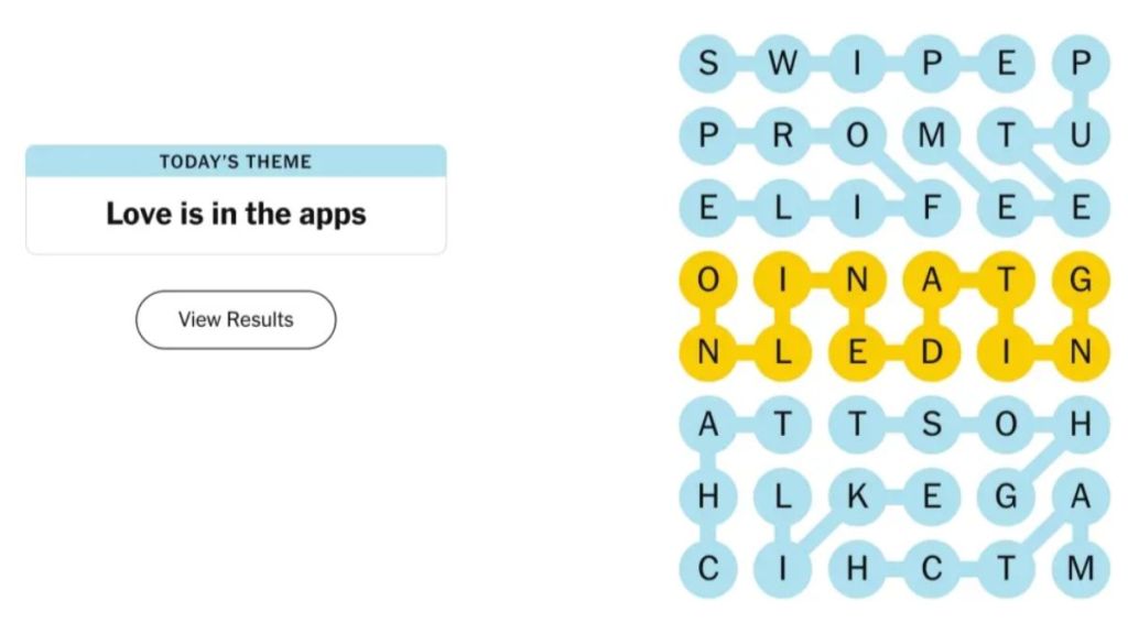 NYT Strands Today March 6, 2025 - Hints, Answers, Spangram: Check Out Today’s Puzzle Solutions!