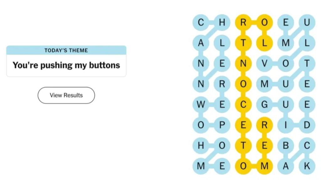 NYT Strands Today March 10, 2025 - Hints, Answers, And Spangram: Solve Today’s Challenge Like A Pro