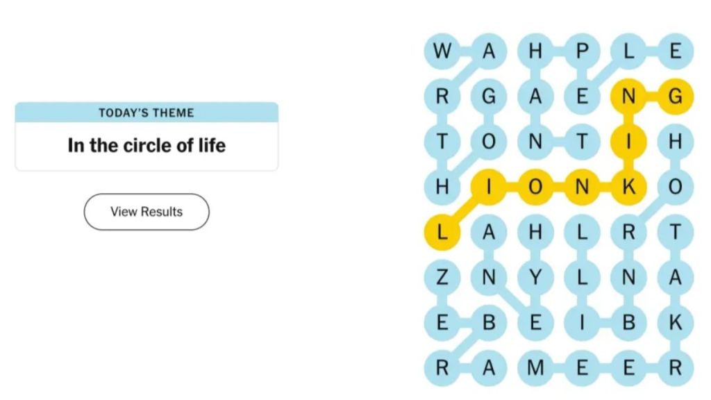 NYT Strands Today March 26, 2025 – Hints, Answers, Spangram: Use These Clues To Crack The Puzzle