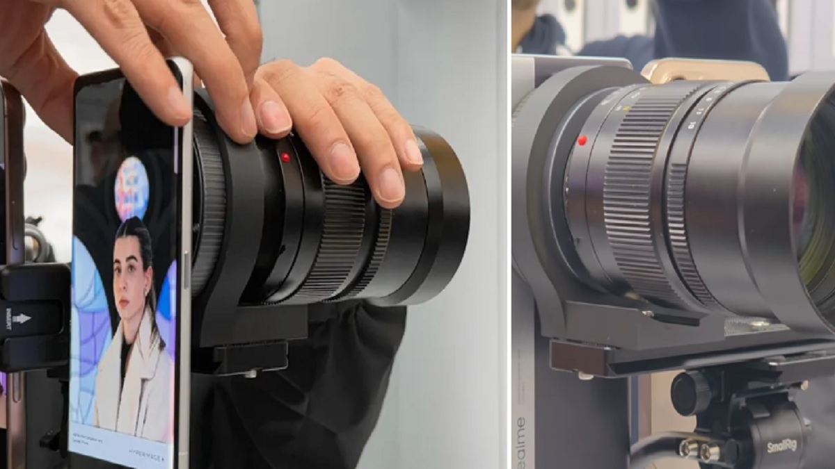 New Zoom Lenses for the Camera