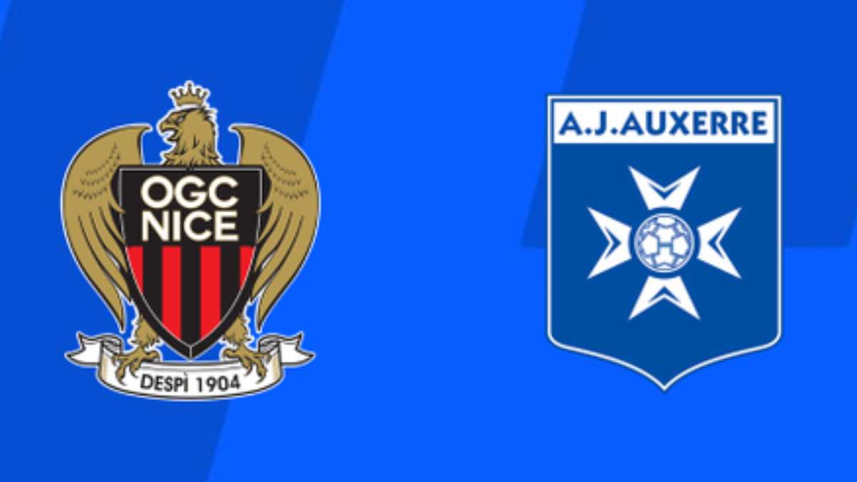Ligue 1: Late Surge From Auxerre Earns Hard-Fought 1-1 Draw Against Nice