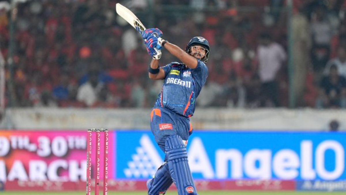 Nicholas Pooran (Photo Credit - X-Platform)