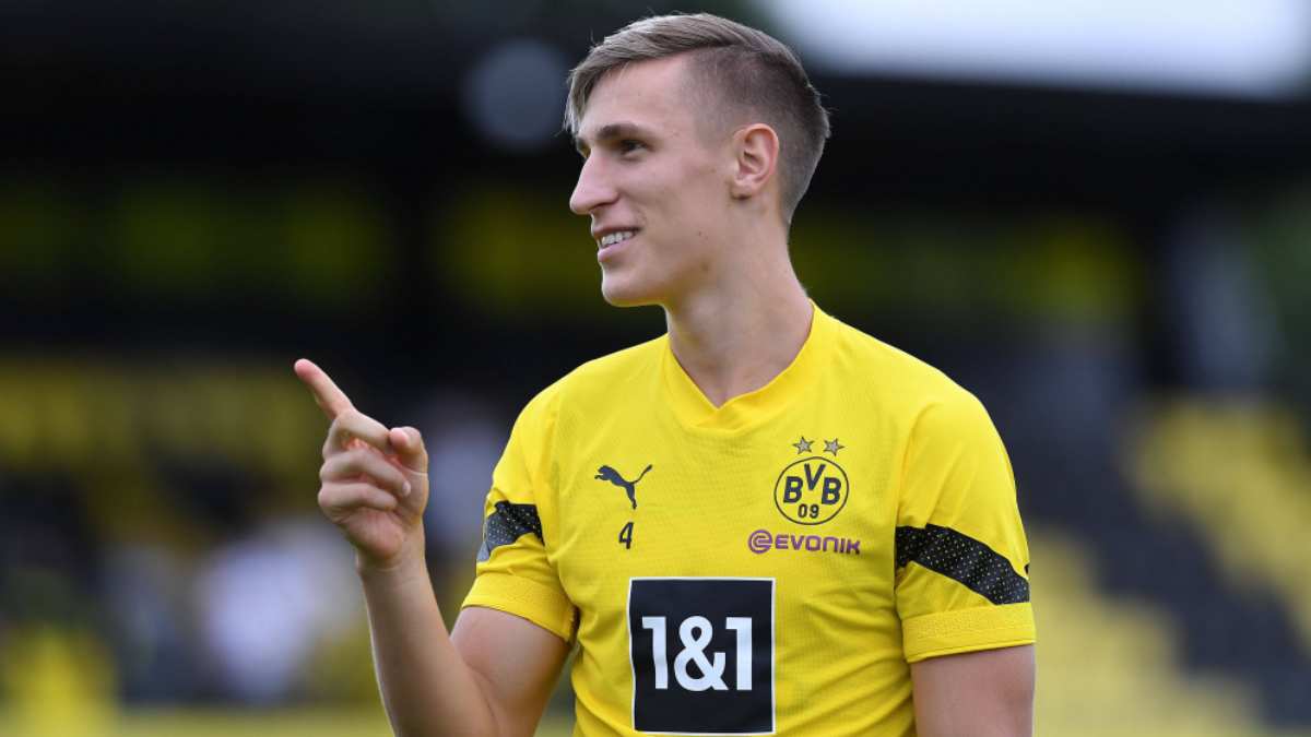 Transfer News: Ibrahima Konate’s Exit Looms? Liverpool Identifies Nico Schlotterbeck As Key Target