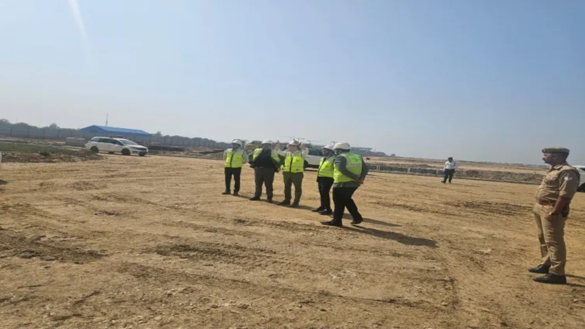 Noida International Airport