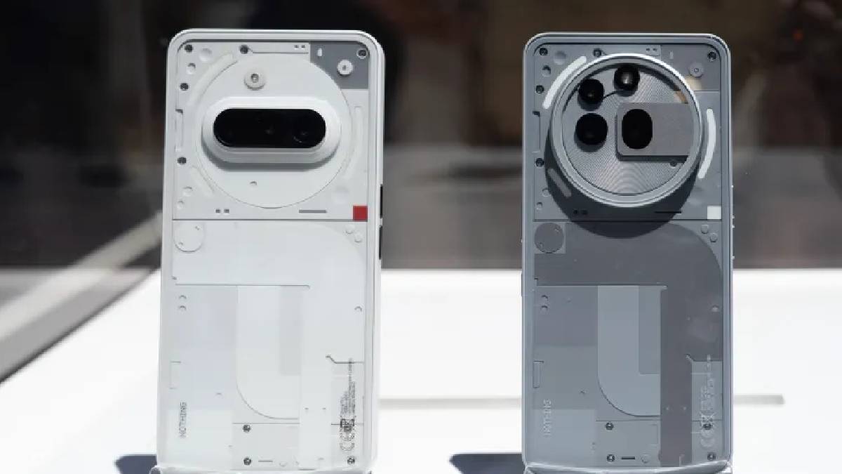 Nothing 3a and 3a Pro Launched - Here are The Specs And Details ...