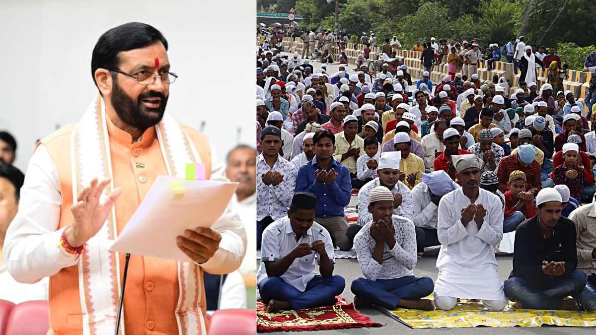 Eid 2025: No Longer Gazetted! Eid-ul-Fitr A Restricted Holiday in Haryana This Year – Here's Why Eid 2025: No Longer Gazetted! Eid-ul-Fitr A Restricted Holiday in Haryana This Year – Here's Why