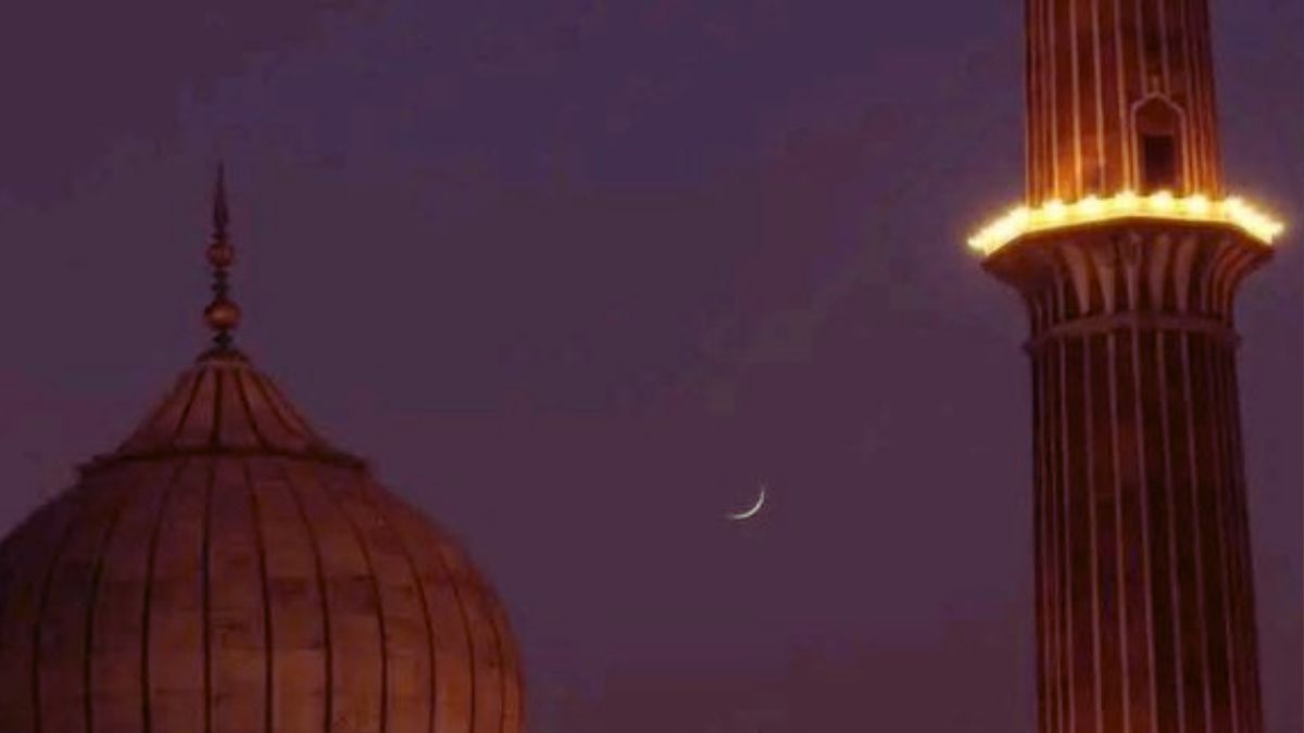 Saudi Arabia Eid-ul-Fitr 2025: Moon Sighted! Celebrations Begin In Saudi Arabia And Bahrain; India To Mark On March 31 Saudi Arabia Eid-ul-Fitr 2025: Moon Sighted! Celebrations Begin In Saudi Arabia And Bahrain; India To Mark On March 31