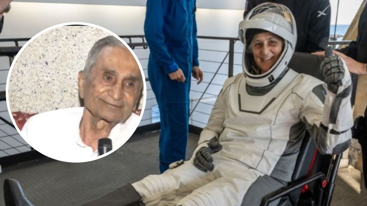 ‘We Jumped With Joy:’ Cousin Dinesh Rawal Shares Family’s Reaction To Sunita Williams’ Return From ISS ‘We Jumped With Joy:’ Cousin Dinesh Rawal Shares Family’s Reaction To Sunita Williams’ Return From ISS