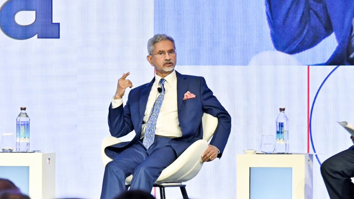 Raisina Dialogue 2025: S Jaishankar Highlights What Shapes Business Decisions In The World Today – Key Takeaways