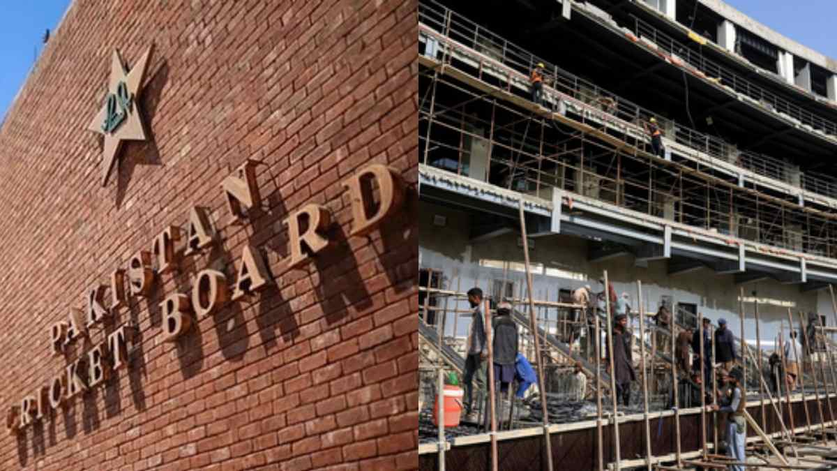 Pakistan suffered heavy losses after hosting this Champions Trophy