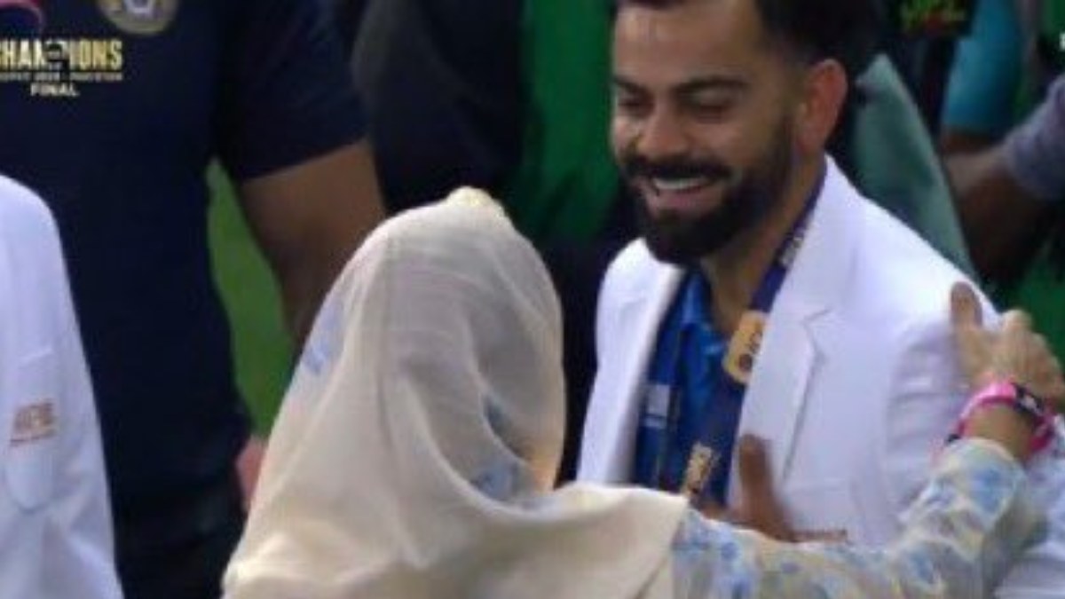 (Photo Credit - VideoGrab)