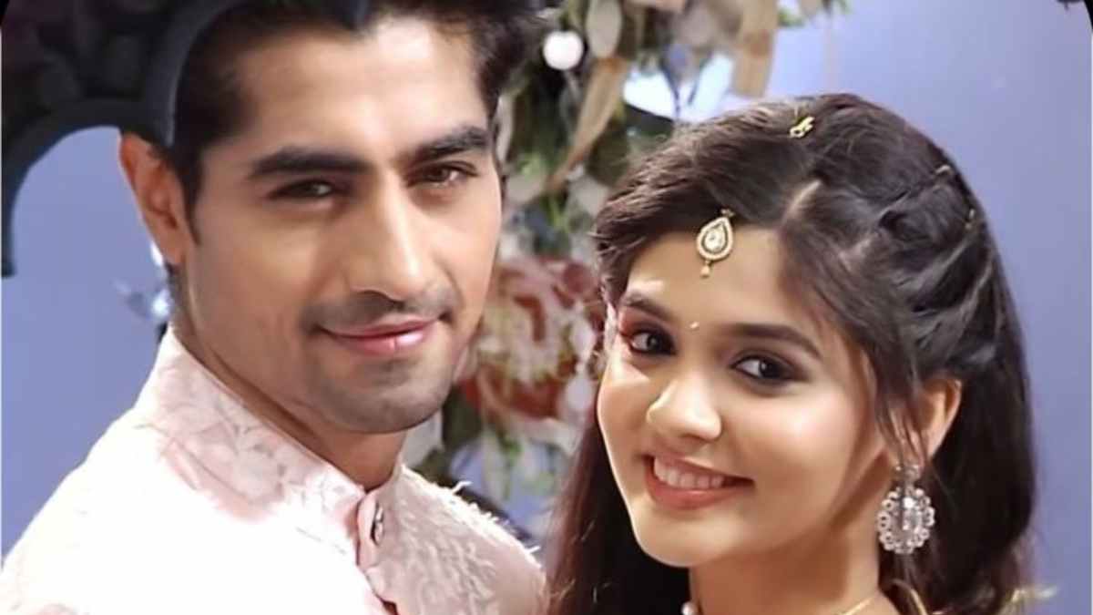 Pranali Rathod Deletes Pictures With YRKKH Co-Star Harshad Chopda; Is This the End Of 'Harshali'? Pranali Rathod Deletes Pictures With YRKKH Co-Star Harshad Chopda; Is This the End Of 'Harshali'?