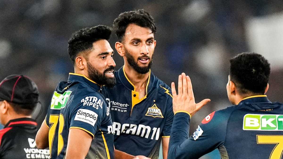 Prasidh Krishna (Photo Credit - X-Platform)