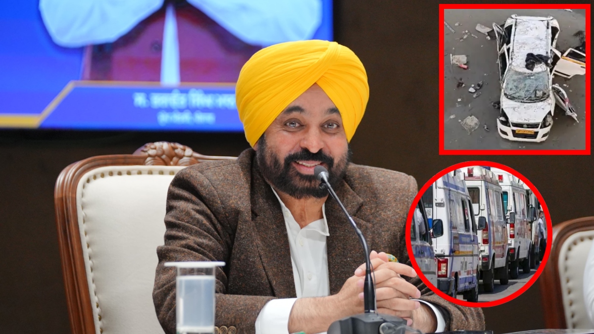 Punjab's F Punjab's Farishtey Scheme