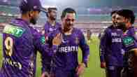Quinton de Kock helped KKR win against RR