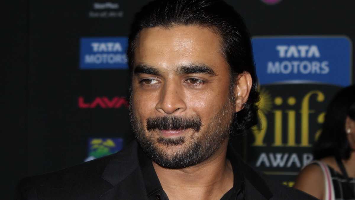 R Madhavan