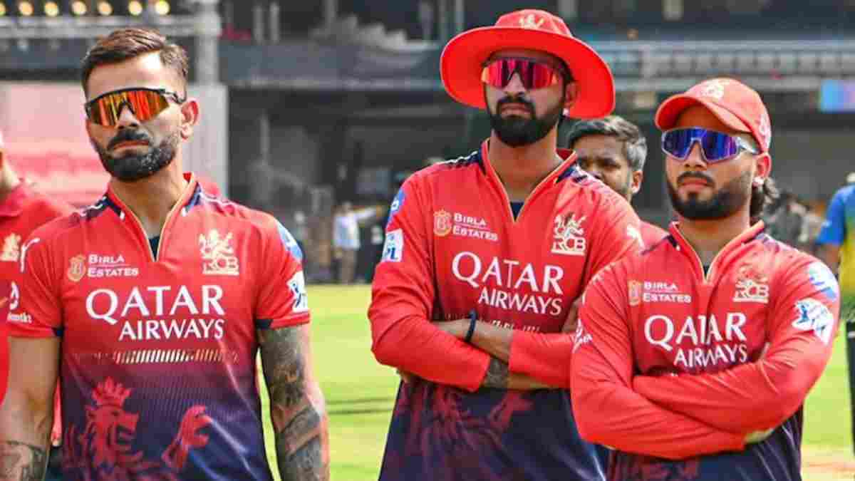 RCB IPL schedule has been quite hectic RCB IPL schedule has been quite hectic