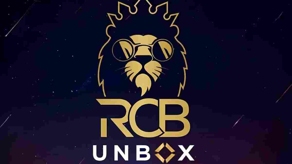 RCB Unbox Event 2025