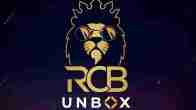RCB Unbox Event 2025
