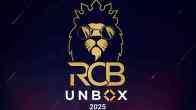 RCB Unbox event is taking place at the Chinnaswamy stadium