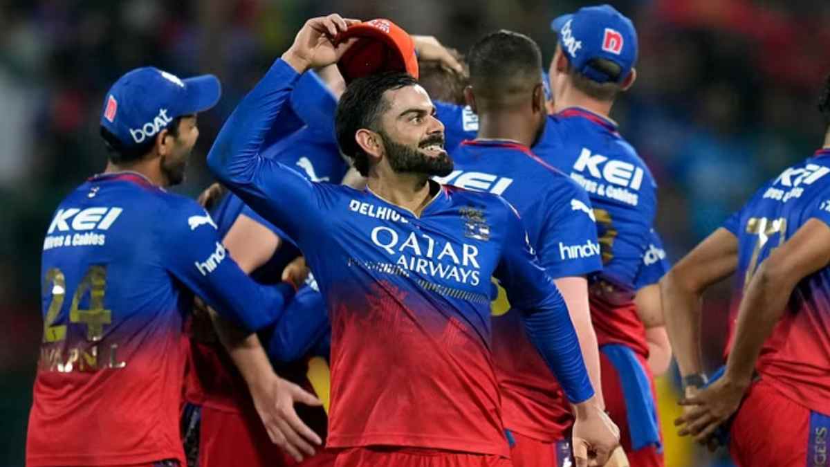 RCB will be playing their first home match against CSK on March 28