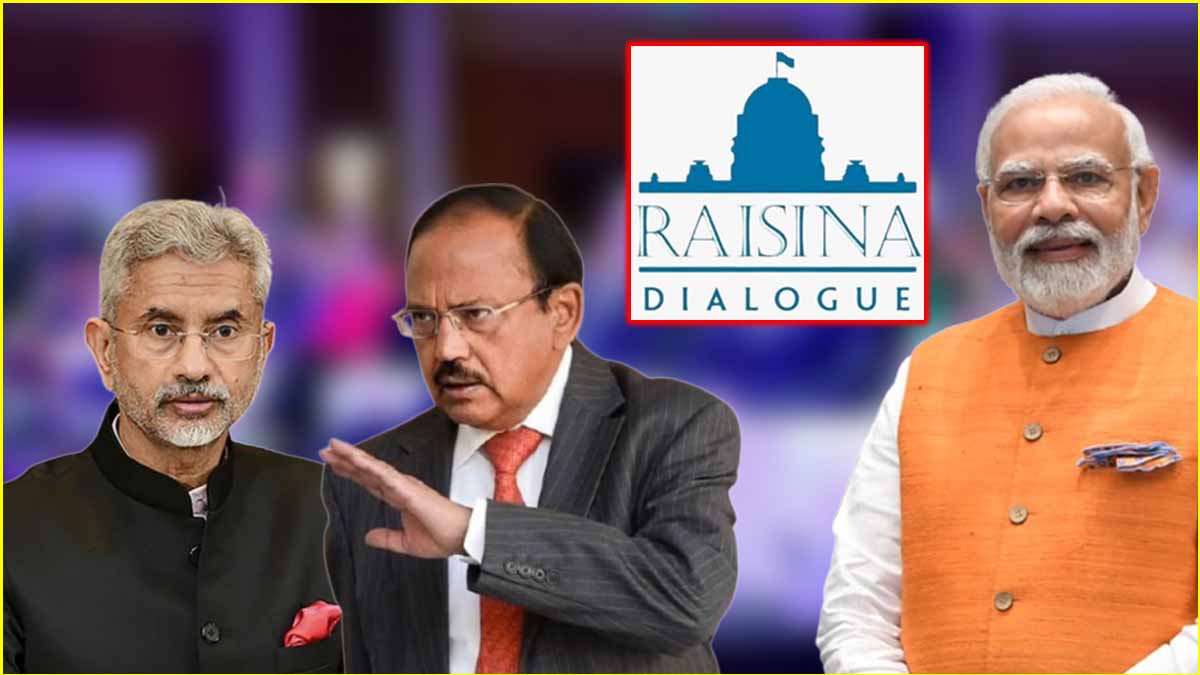 Raisina Dialogue 2025: S Jaishankar Slams Pakistan With 'Longest Illegal Occupation' Jab, Pushes For Fair UN Reform—Key Highlights