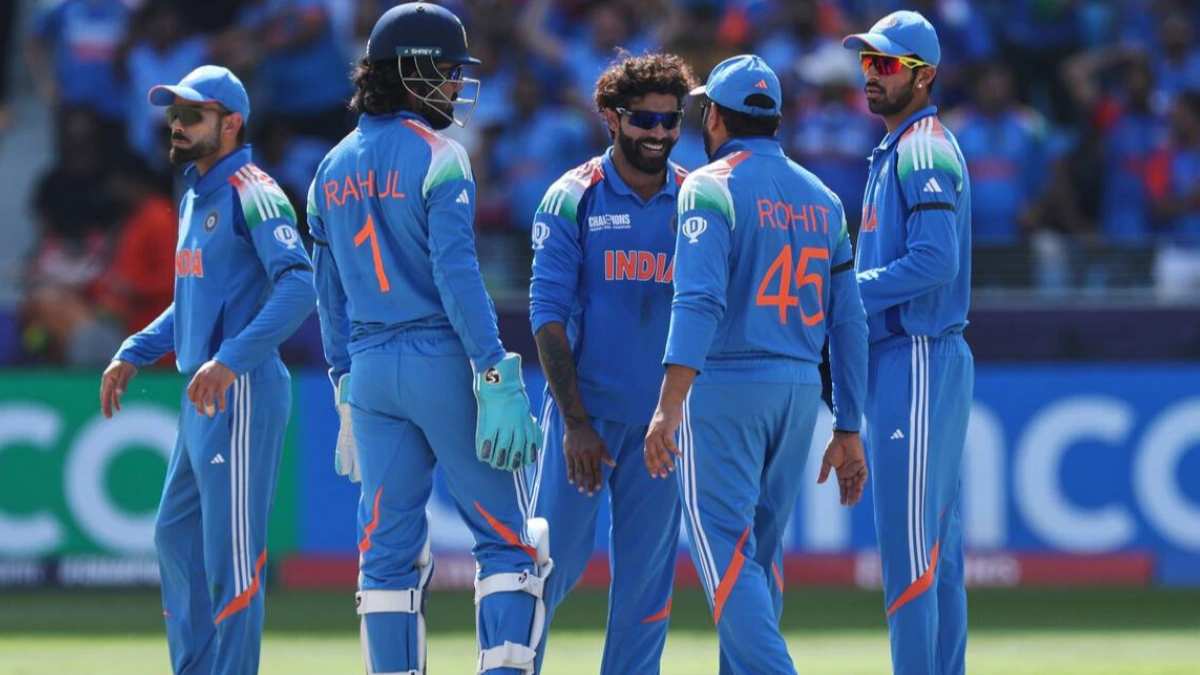 Ravindra Jadeja (Photo Credit - X-Platform)