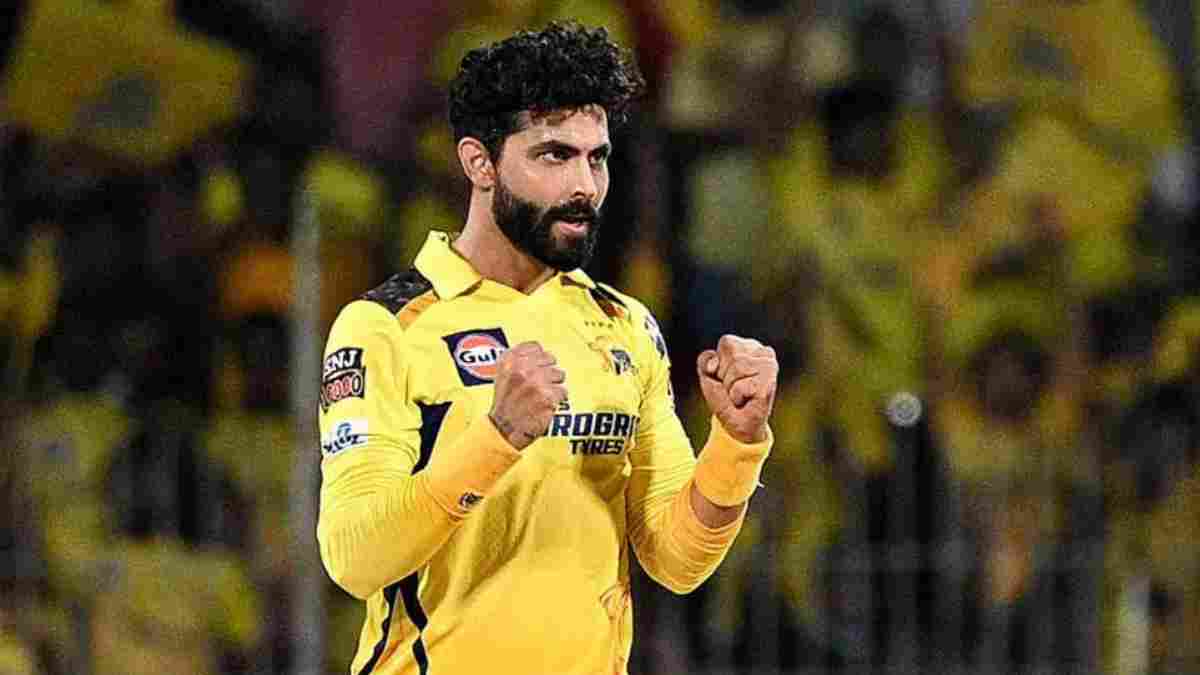 Ravindra Jadeja joined the CSK camp on March 11, Tuesday Ravindra Jadeja joined the CSK camp on March 11, Tuesday