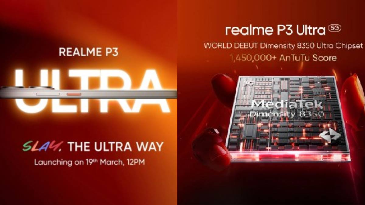 Realme New Realme New