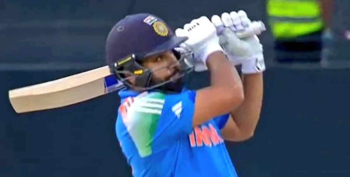 Rohit Sharma