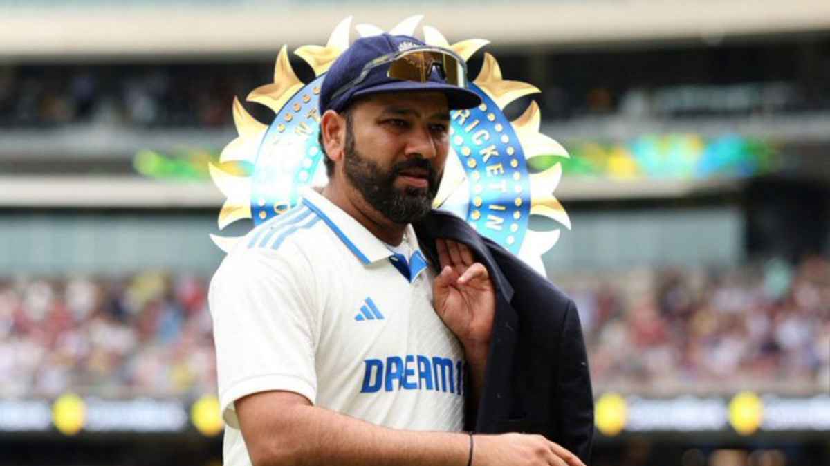 Rohit Sharma