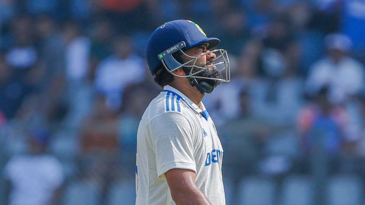 Rohit Sharma (Photo Credit - X-Platform)