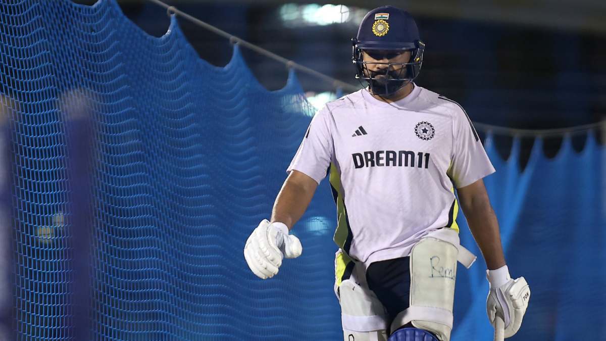 Rohit Sharma (Photo Credit - X-Platform)